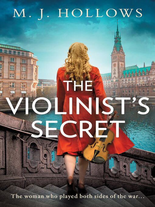 Title details for The Violinist's Secret by M.J. Hollows - Available